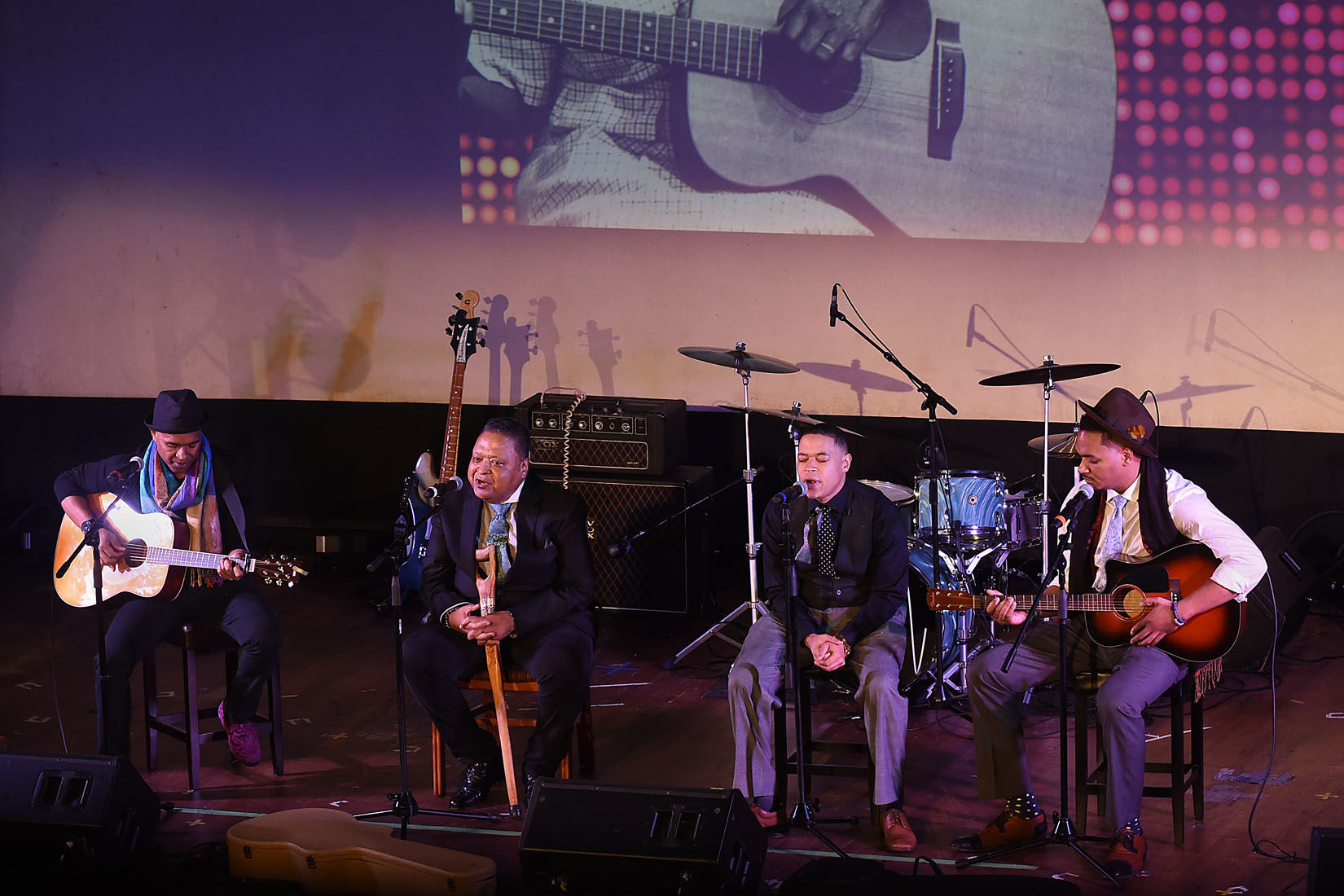 NC Music Hall of Fame Induction Ceremony